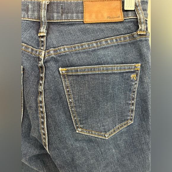 Women’s Madewell High Riser Skinny Jeans - Picture 5 of 8